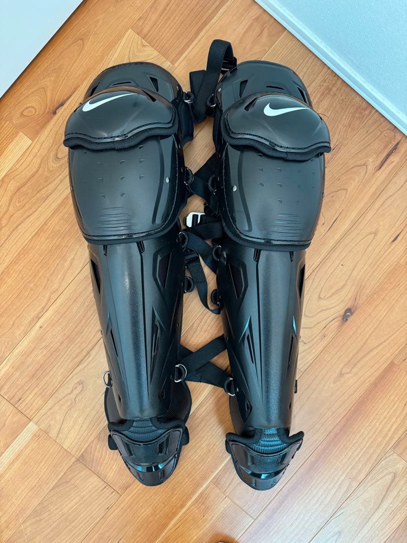 NIKE 硬式　キャッチャー　レガース　ナイキ　ダイヤモンドエリート