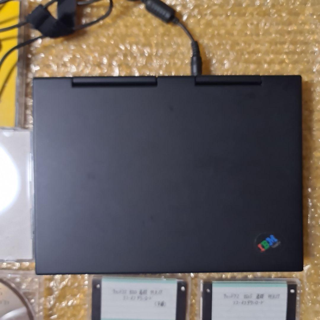 【貴重品】チャンドラ　ThinkPad TP235