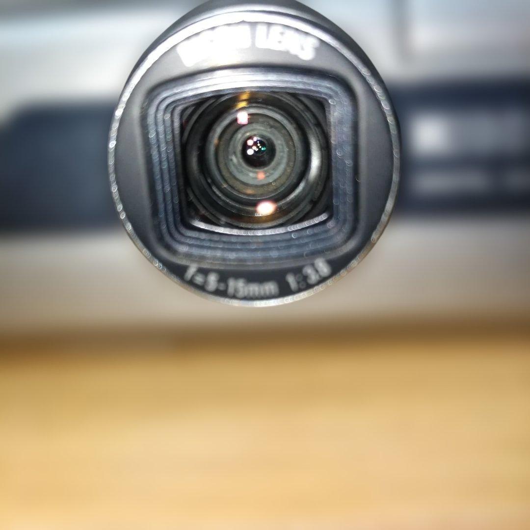 RICOH DC-3Z デジタルカメラ スマートメディア付き　単三電池駆動