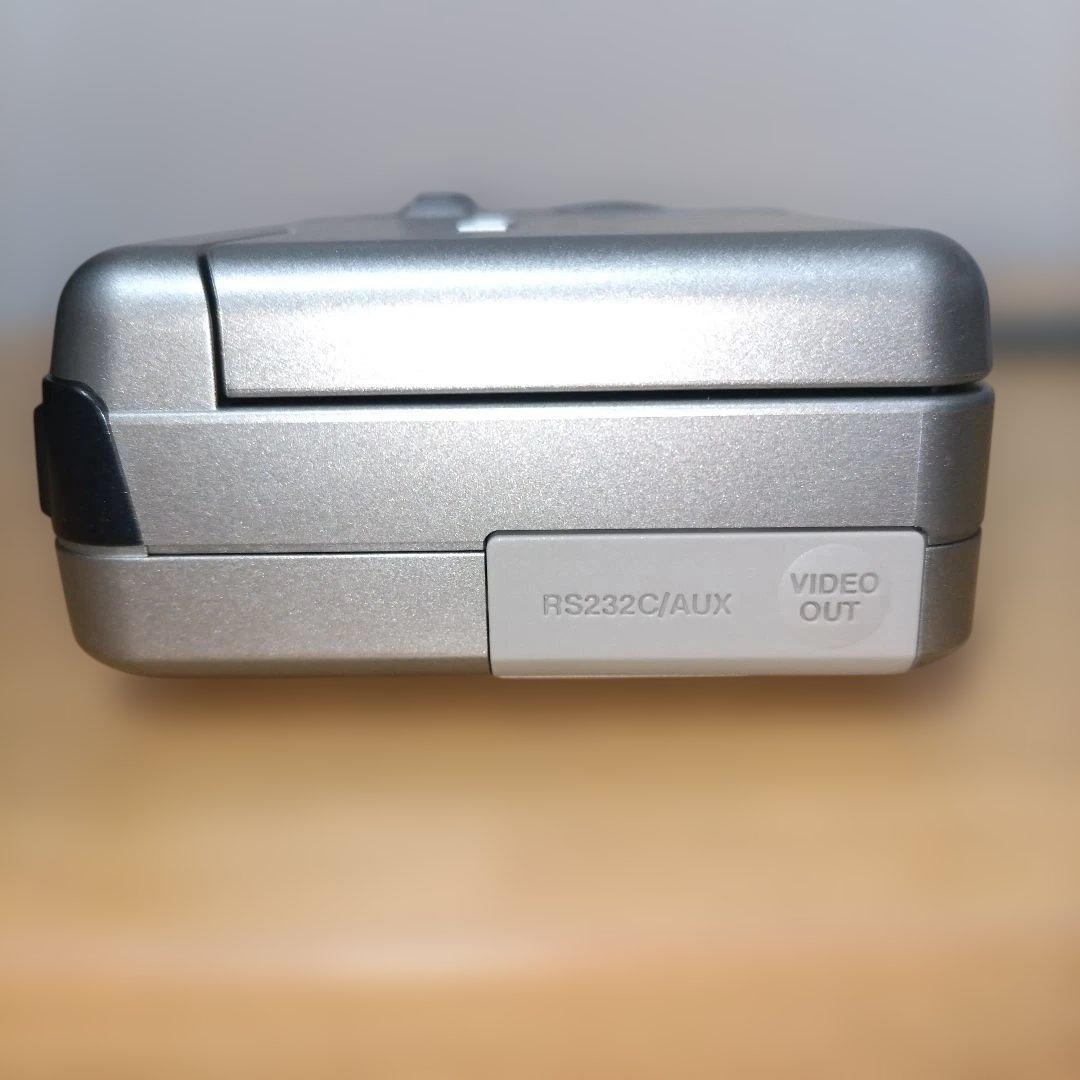 RICOH DC-3Z デジタルカメラ スマートメディア付き　単三電池駆動