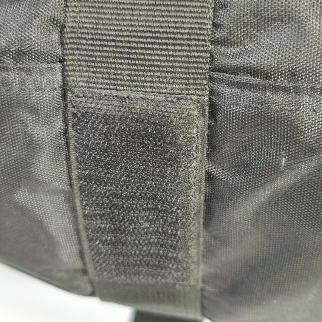 希少　GOODENOUGH×PORTER　ボストンバッグ　ドラムバッグ　Wネーム