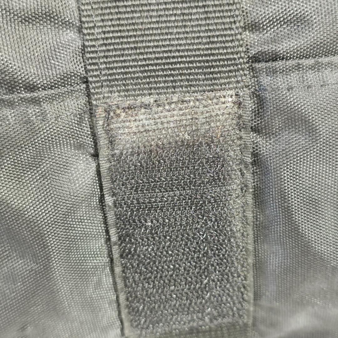 希少　GOODENOUGH×PORTER　ボストンバッグ　ドラムバッグ　Wネーム