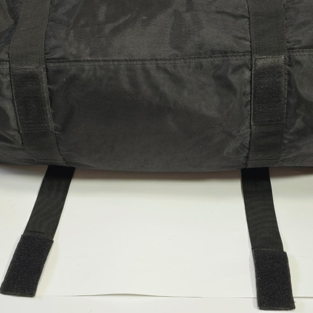 希少　GOODENOUGH×PORTER　ボストンバッグ　ドラムバッグ　Wネーム