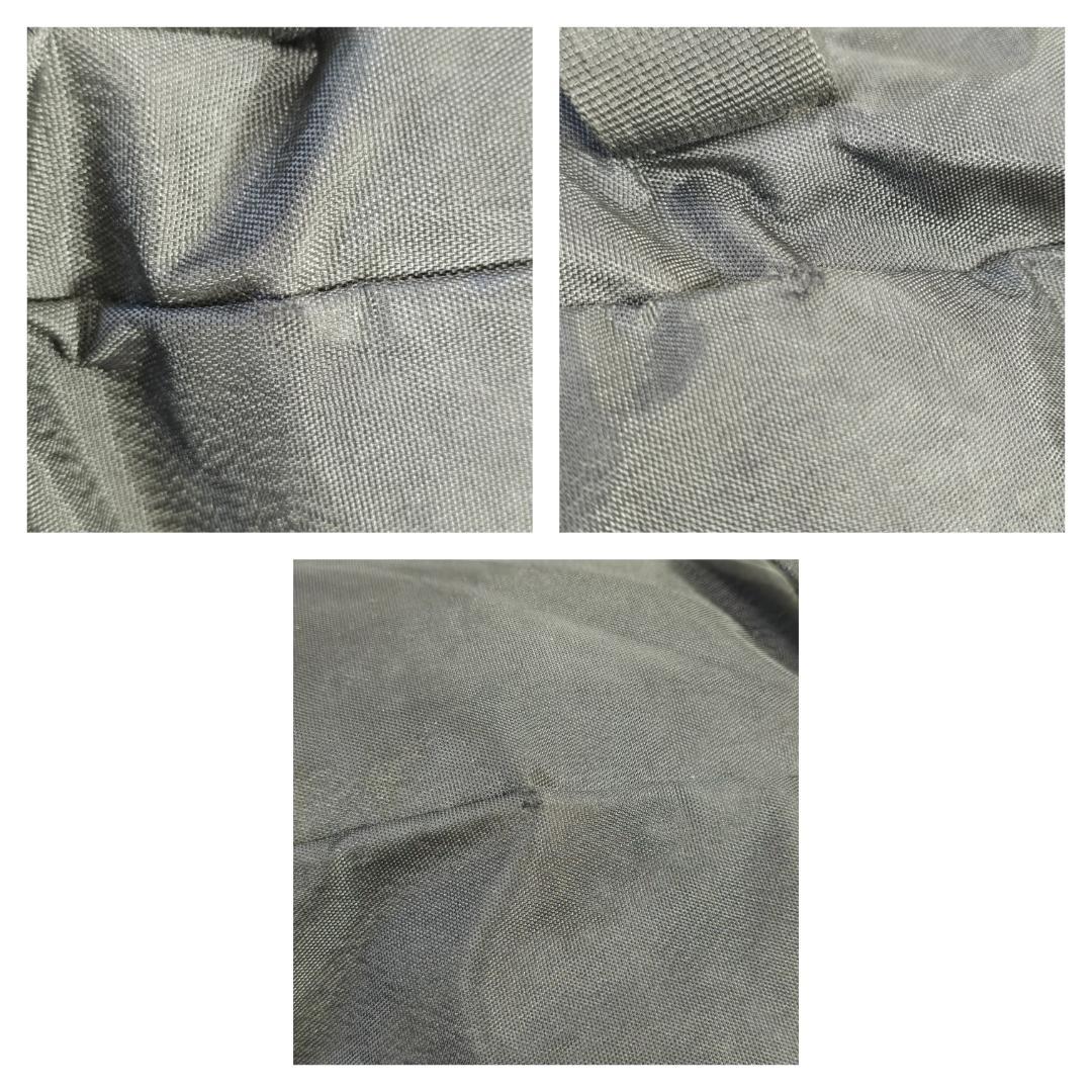 希少　GOODENOUGH×PORTER　ボストンバッグ　ドラムバッグ　Wネーム