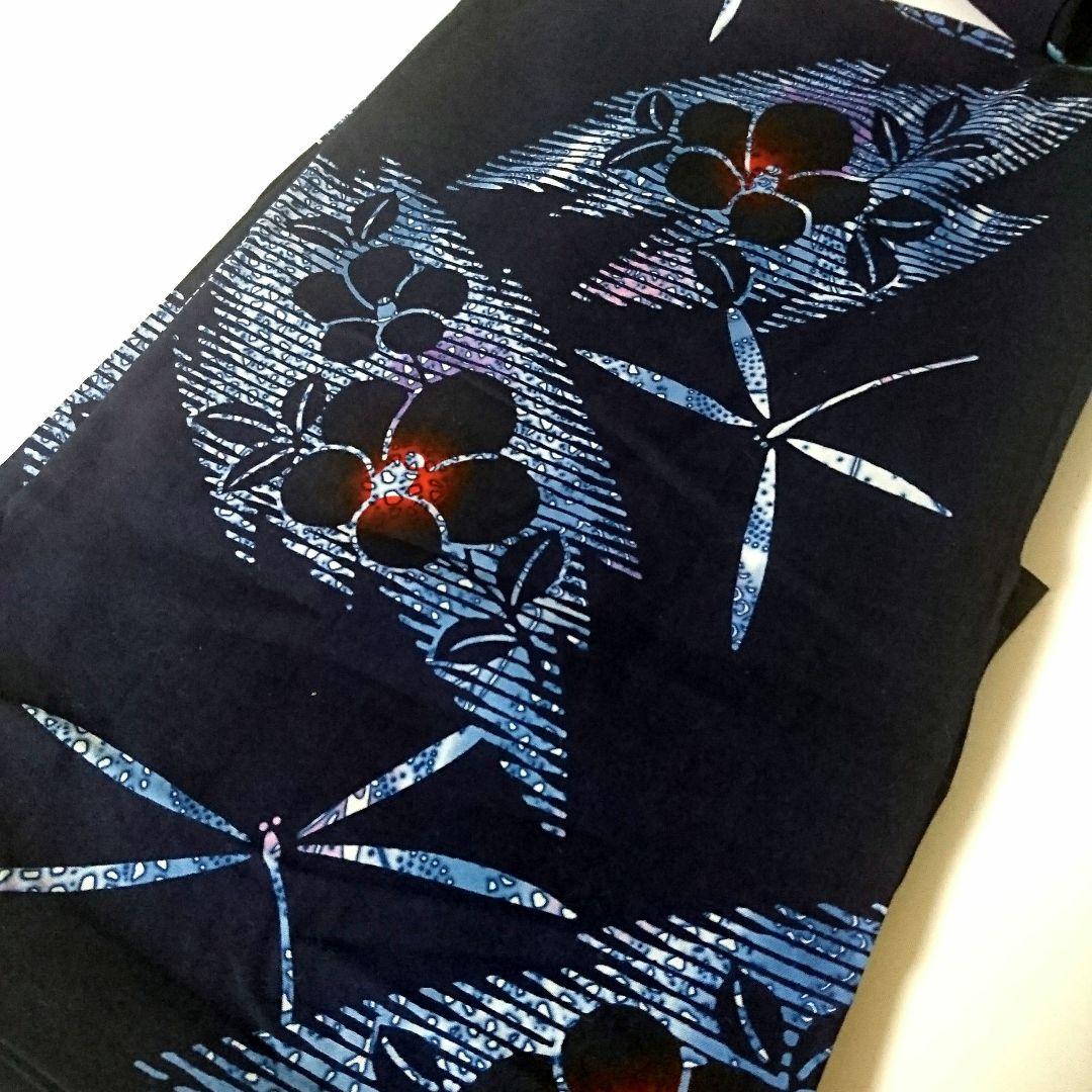 1473★浴衣 藍染 本染め 11枚セット おまとめ リメイク素材 ゆかた