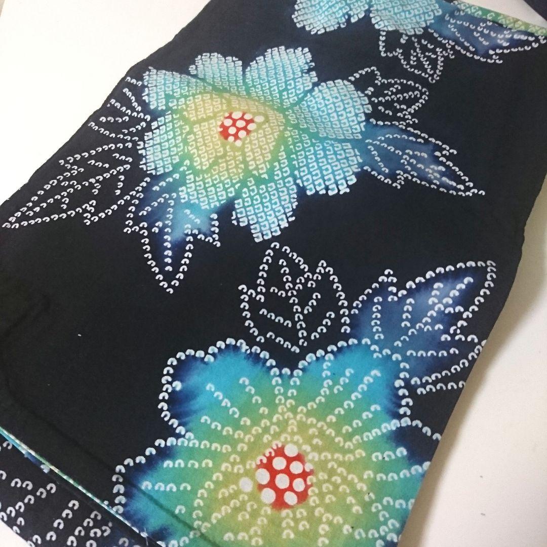 1473★浴衣 藍染 本染め 11枚セット おまとめ リメイク素材 ゆかた