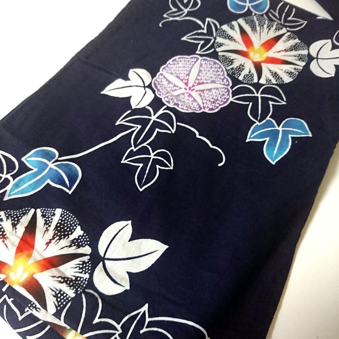 1473★浴衣 藍染 本染め 11枚セット おまとめ リメイク素材 ゆかた