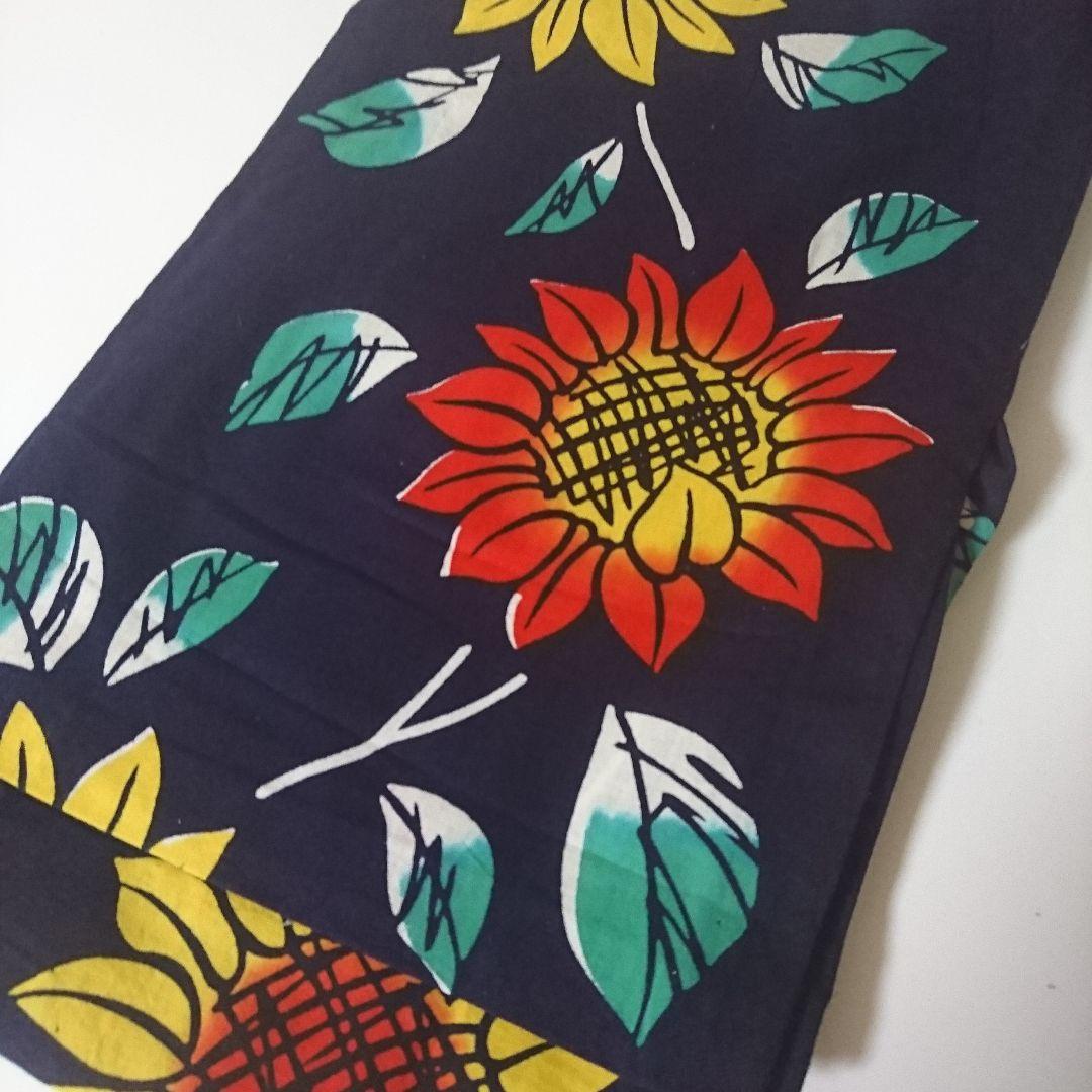 1473★浴衣 藍染 本染め 11枚セット おまとめ リメイク素材 ゆかた