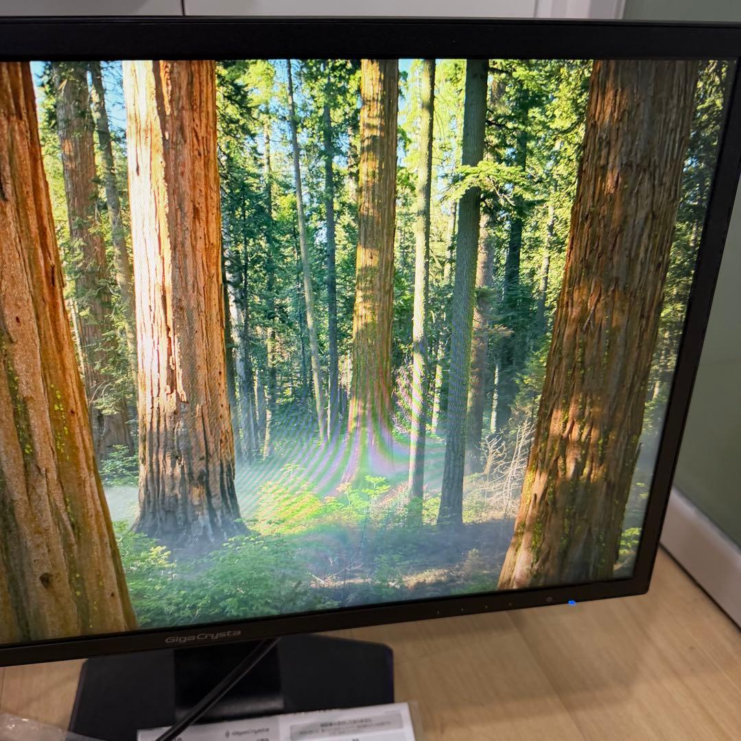 IOデータ LDGC242HTB 23.6インチモニター