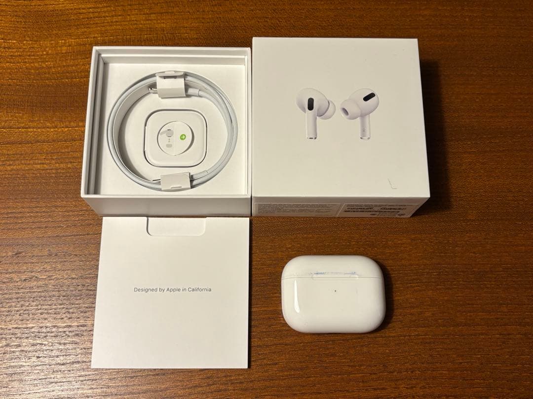 AirPods Pro 第1世代 MWP22J/A