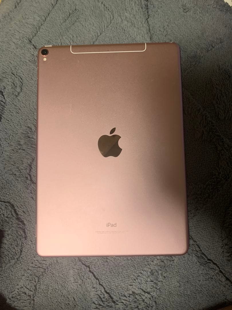 Apple iPad (ローズゴールド) 64GB