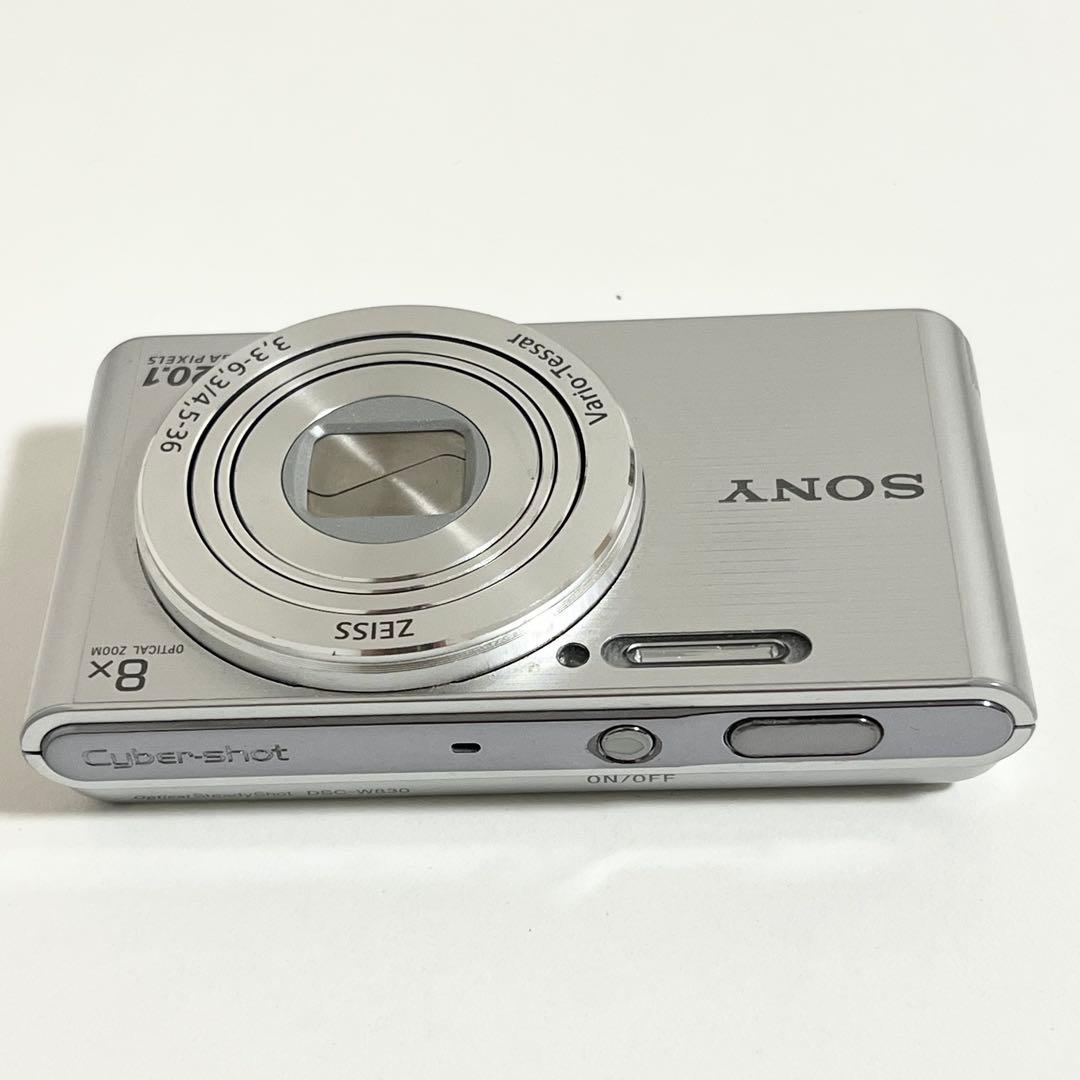デジタルカメラ SONY cyber-shot DSC-W830