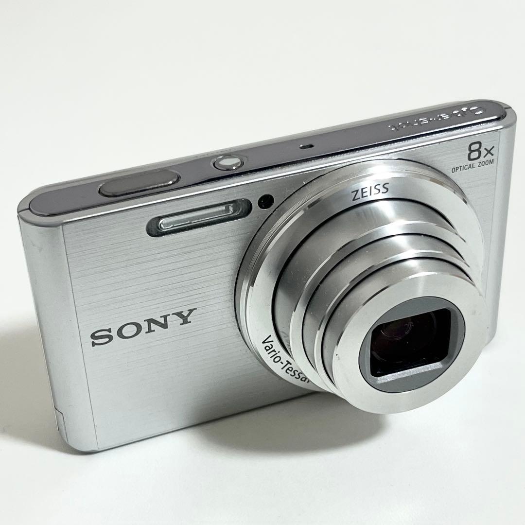 デジタルカメラ SONY cyber-shot DSC-W830