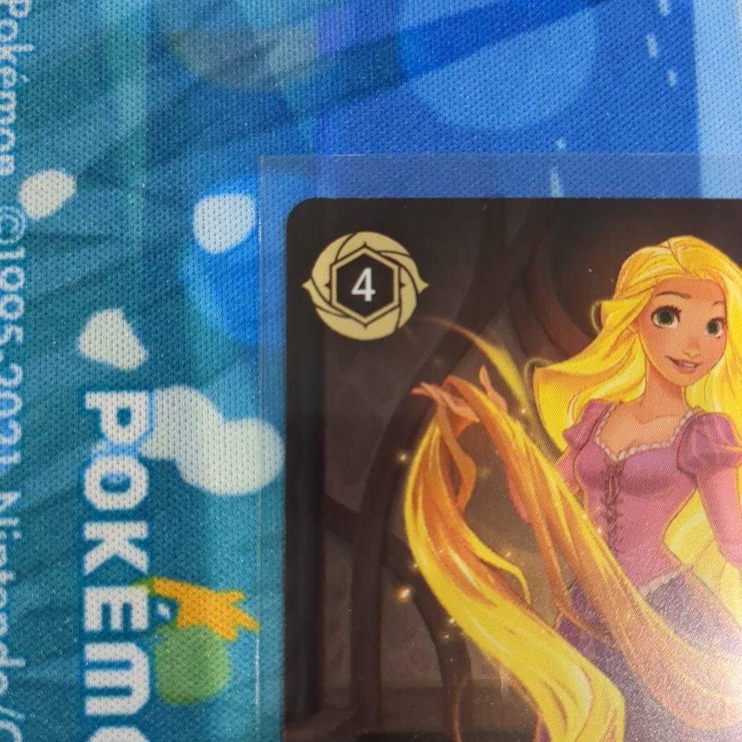 に*け様 【Y12】ロルカナ ラプンツェル プロモ 英語版 大会