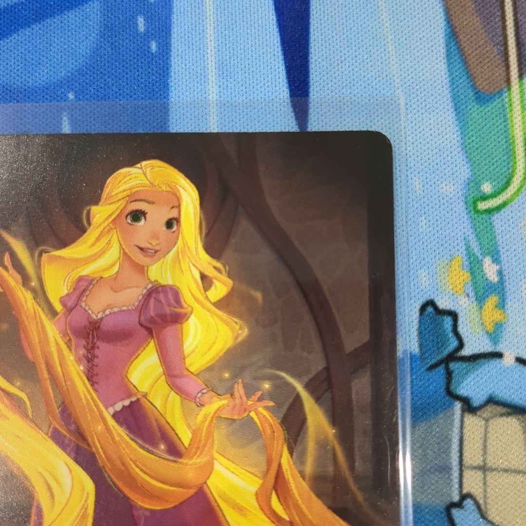 に*け様 【Y12】ロルカナ ラプンツェル プロモ 英語版 大会