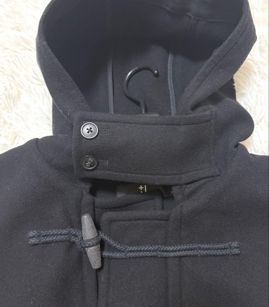 【希少2XL】UNIQLO ＋J ジルサンダー ダッフルコート　ウール100%