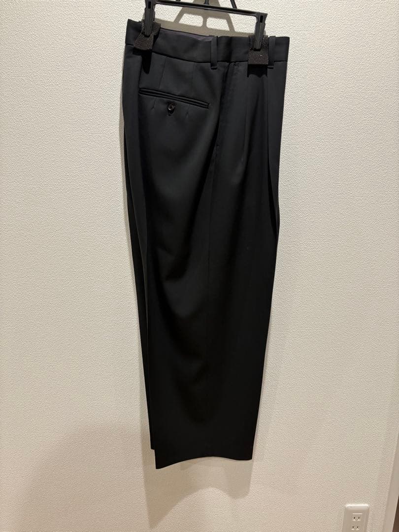 【datiko1115】stein BELTED WIDE