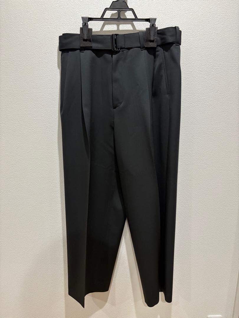 【datiko1115】stein BELTED WIDE