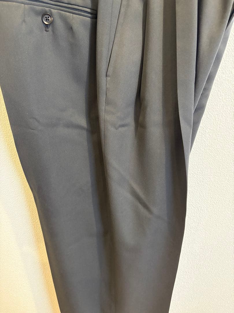 【datiko1115】stein BELTED WIDE