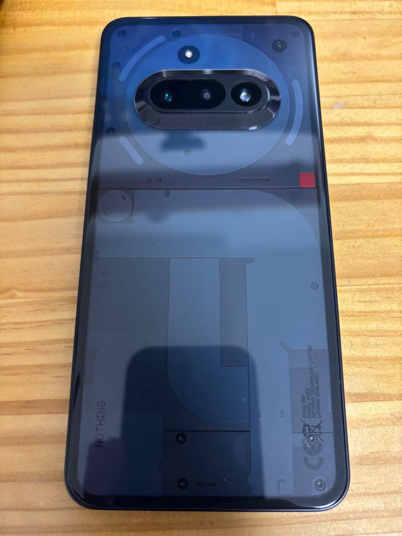 スマートフォン本体 Nothing phone 3a