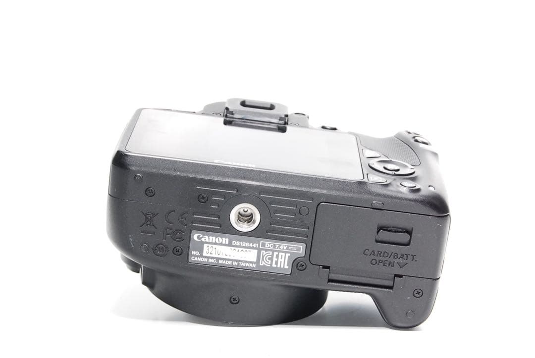 ☘️高性能！☘️Canon Kiss X7 ダブルレンズセット　極美品！