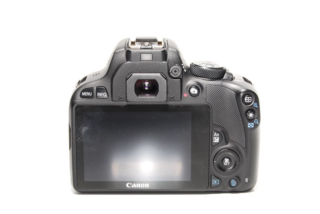 ☘️高性能！☘️Canon Kiss X7 ダブルレンズセット　極美品！