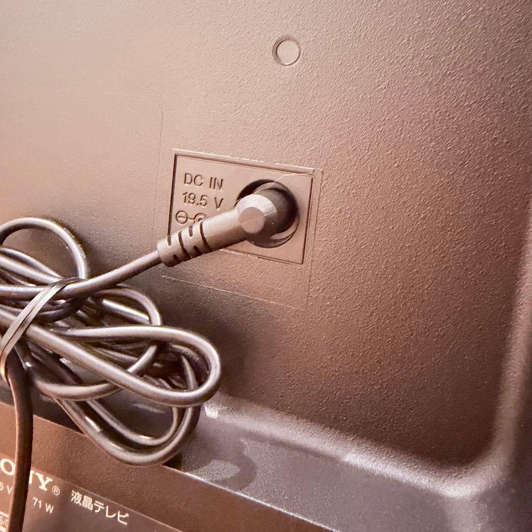 BRAVIA SONY KJ-40W730C 液晶テレビ 40インチ FHD