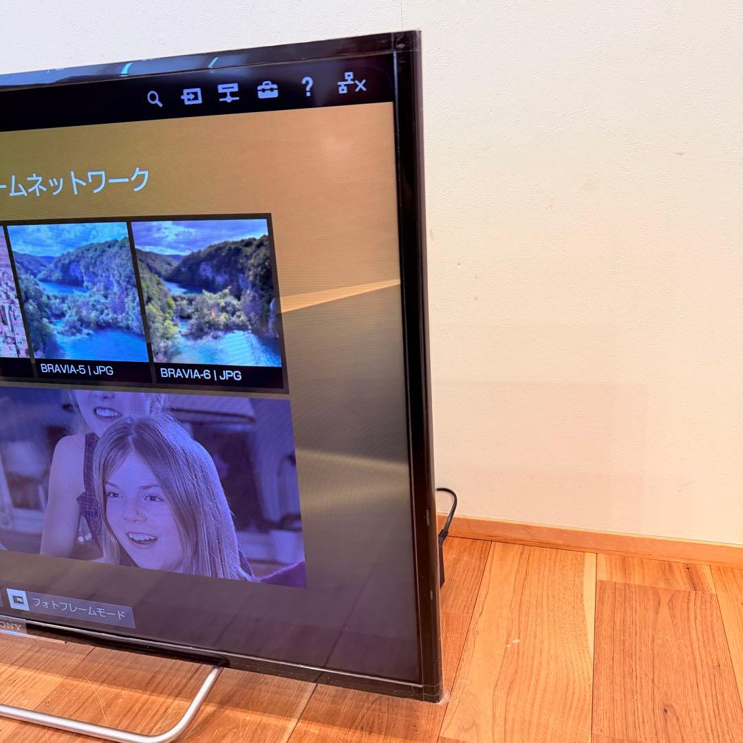BRAVIA SONY KJ-40W730C 液晶テレビ 40インチ FHD