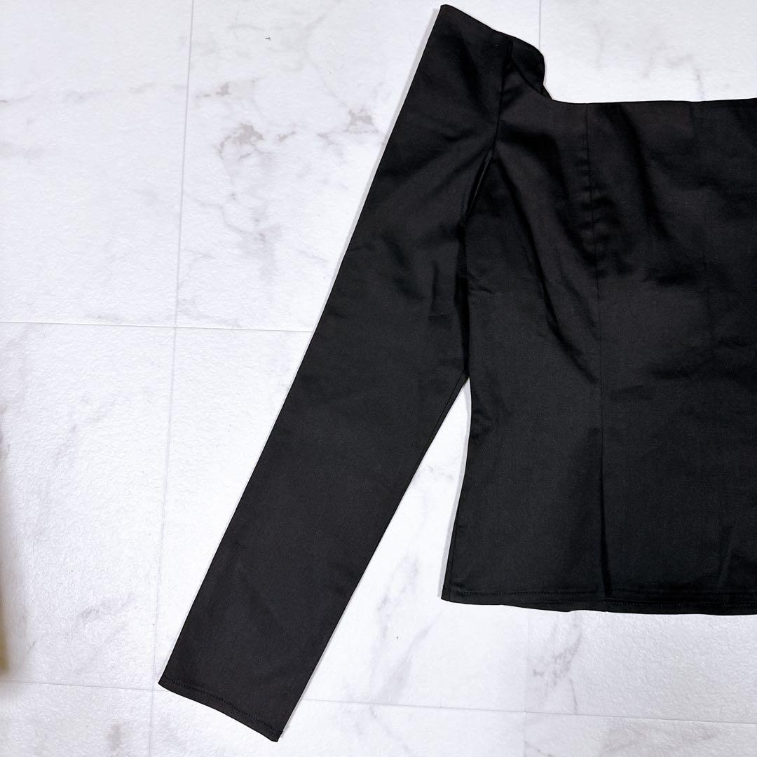 【ぺろ】Elaine Hersby Calista Top オフショルダー