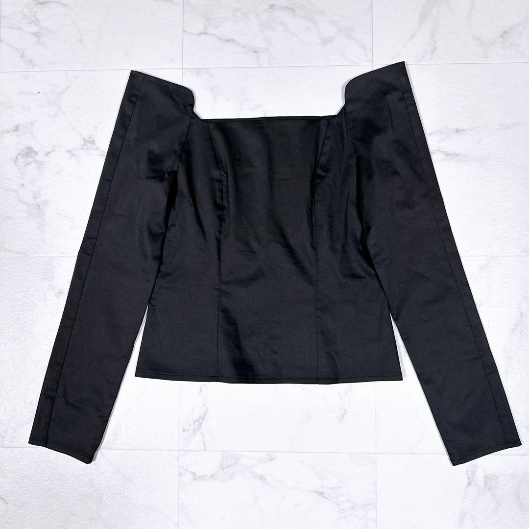 【ぺろ】Elaine Hersby Calista Top オフショルダー