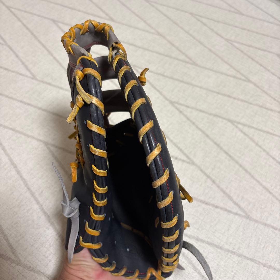 軟式野球用　ファーストミット