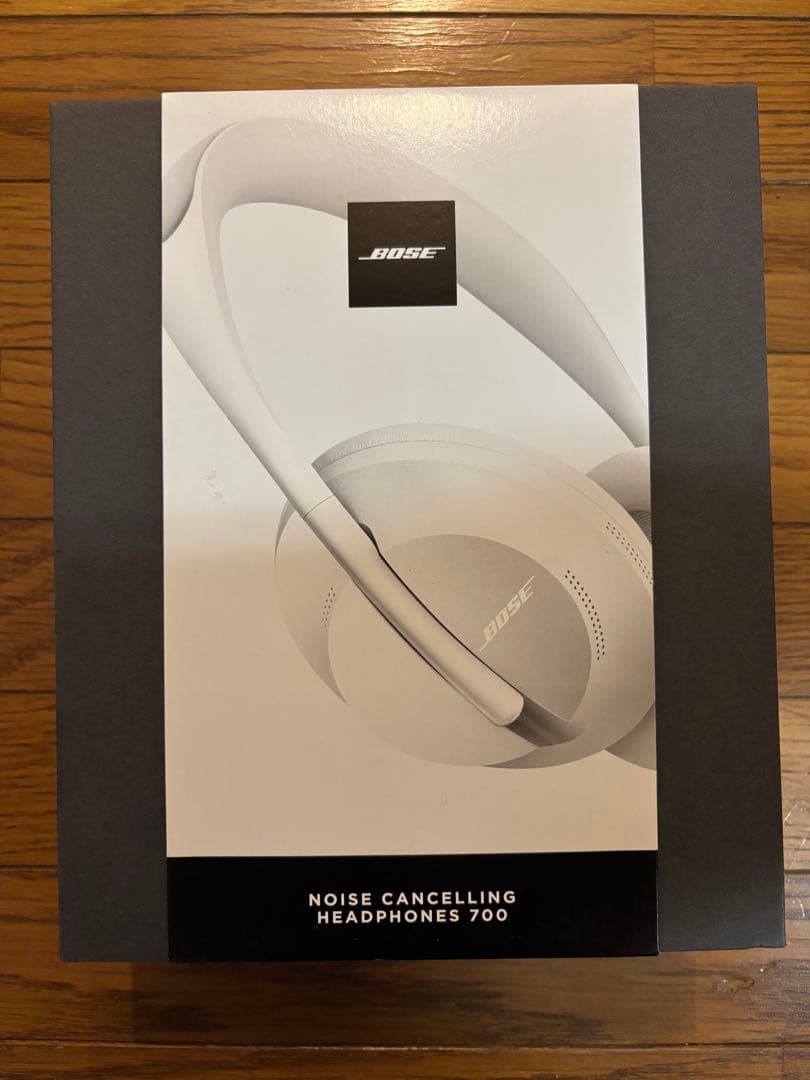 新品未開封Bose NoiseCancelling Headphones700