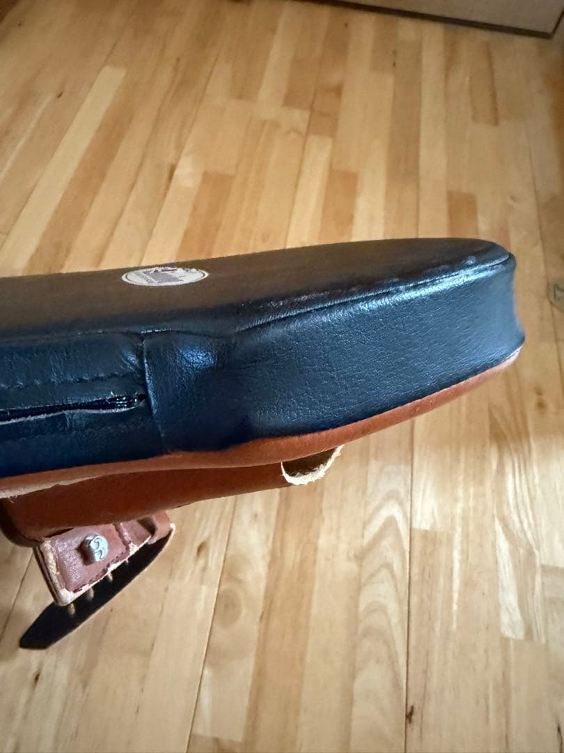 Winning パンチングミット ブラウン