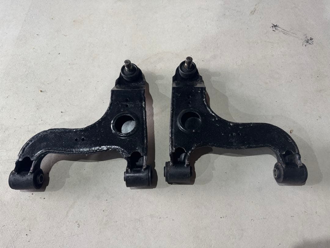 SUZUKI カプチーノ リア アッパーアーム 15mm短縮 EA11R