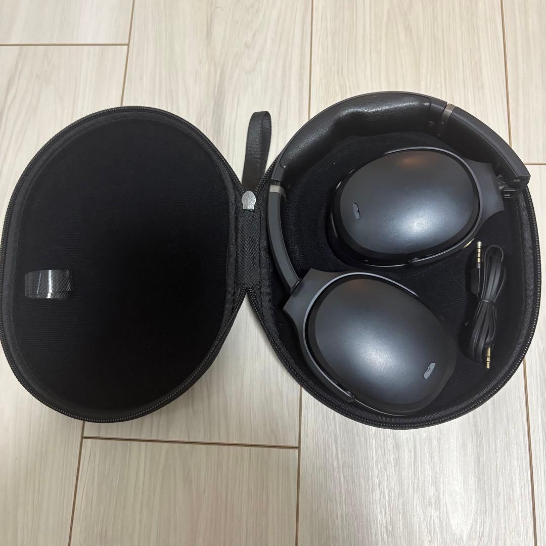 スカルキャンディ ヘッドホン S6CPW CRUSHER ANC ブラック