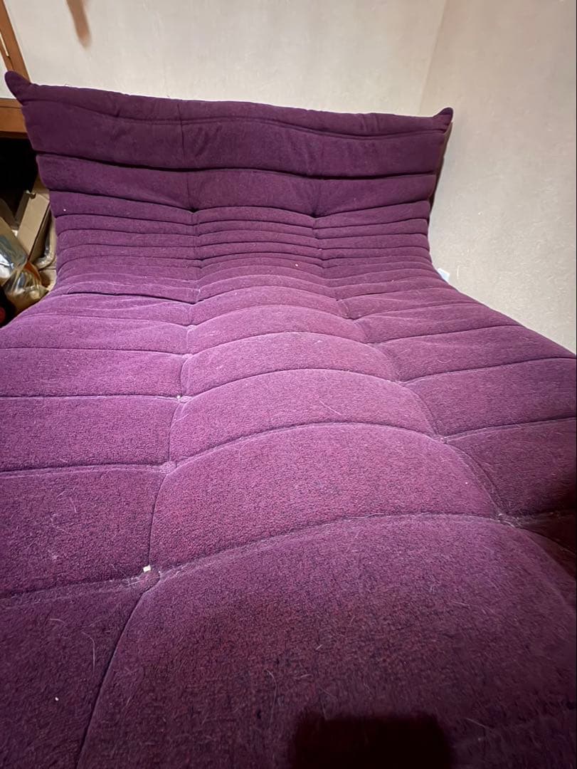 リーンロゼ　トーゴ　ラウンジ　ソファー