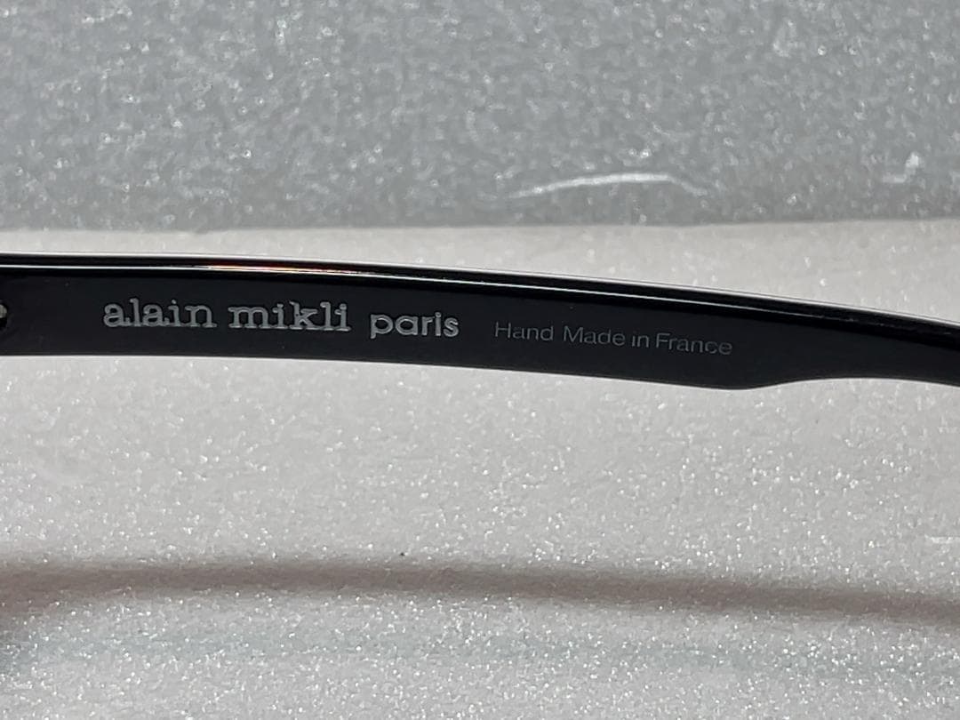 専用　alain mikli アランミクリ ヴィンテージサングラス