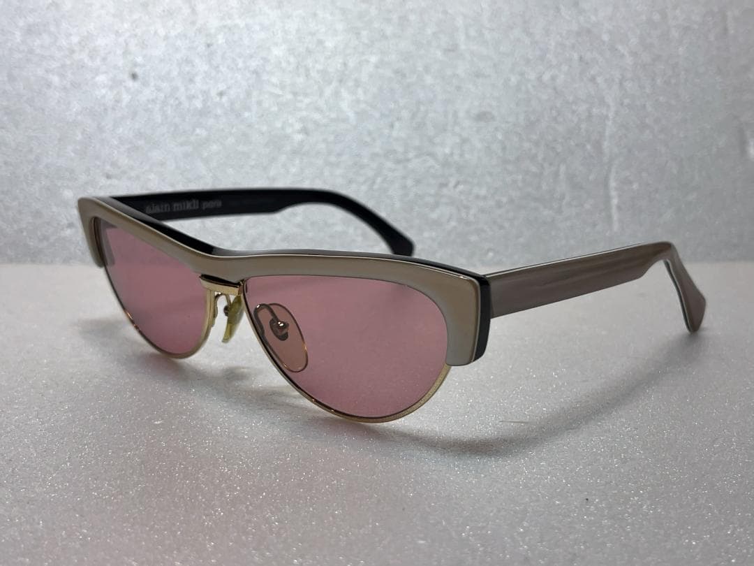 専用　alain mikli アランミクリ ヴィンテージサングラス