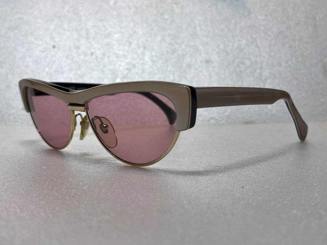 専用　alain mikli アランミクリ ヴィンテージサングラス