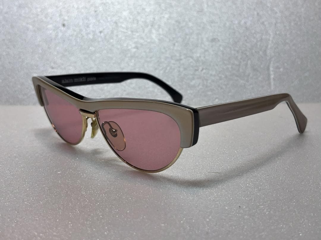 専用　alain mikli アランミクリ ヴィンテージサングラス