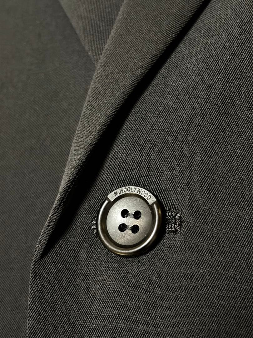 【N.HOOLYWOOD】TAILORED JACKET【極美品】
