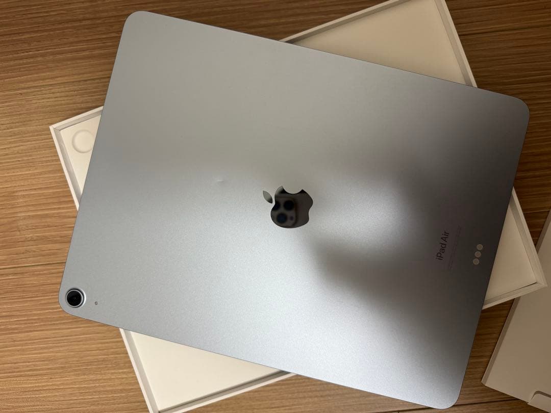 iPad Air 第6世代 (M2) 128GB Wi-Fi ブルー
