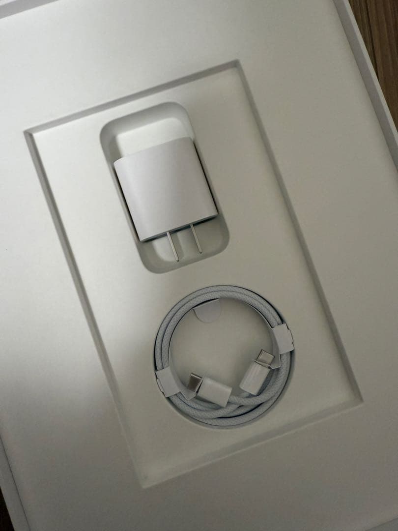 iPad Air 第6世代 (M2) 128GB Wi-Fi ブルー