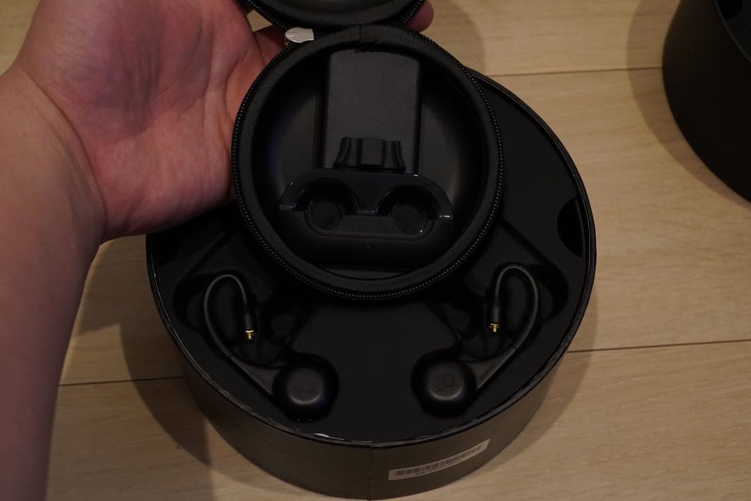 SHURE AONIC4 ＋TW2 セット