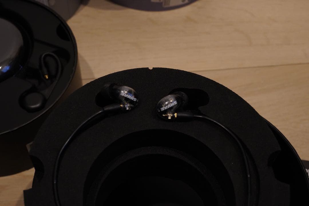 SHURE AONIC4 ＋TW2 セット