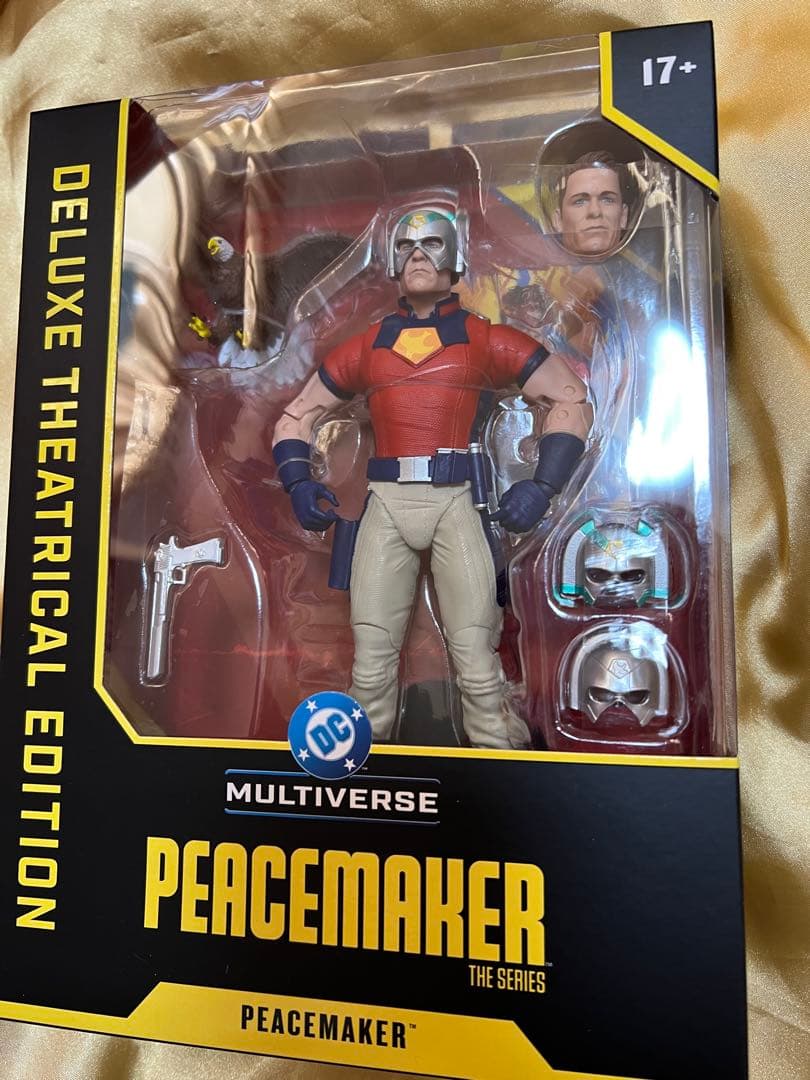 マクファーレントイズ　DCマルチバース ピースメーカー