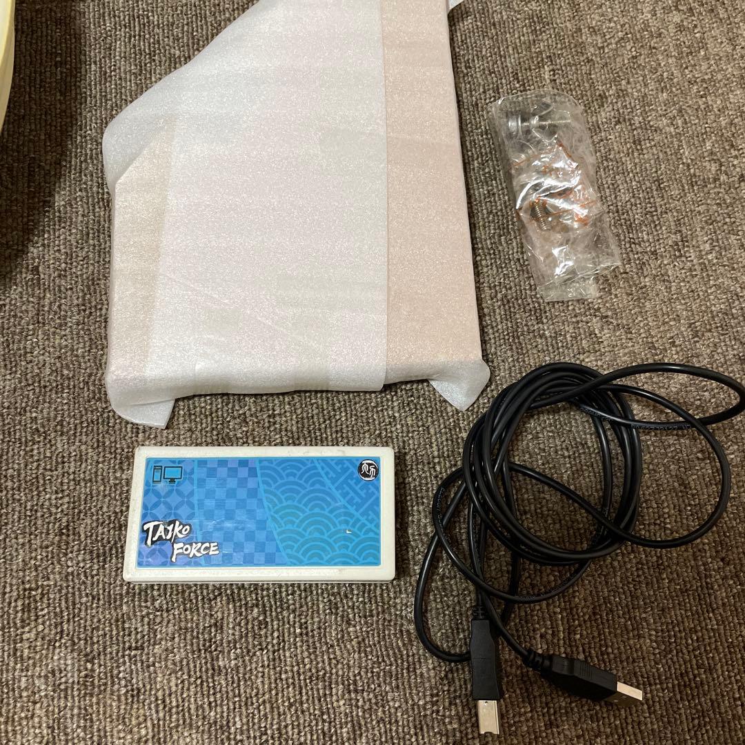 taiko force Lv.5 PC用 太鼓フォース　おうち太鼓　太鼓の達人
