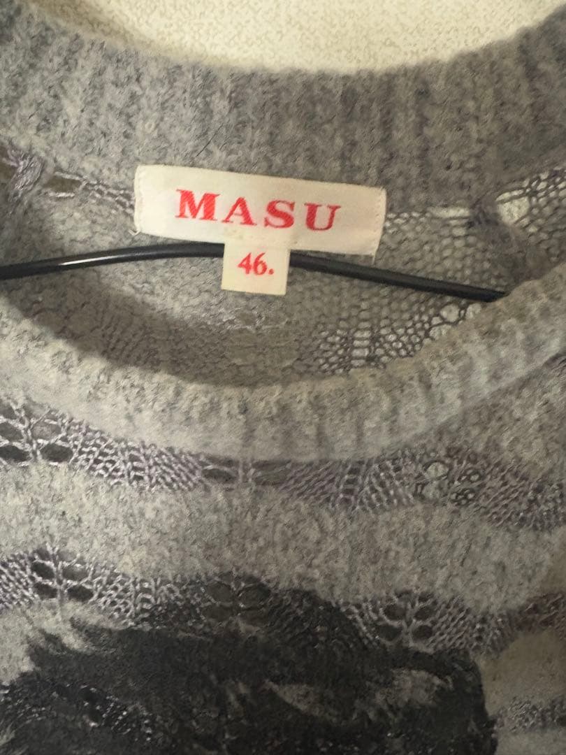 MASU ヴェートーベン　ニット