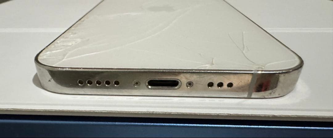 Apple iPhone 12 Pro ジャンク