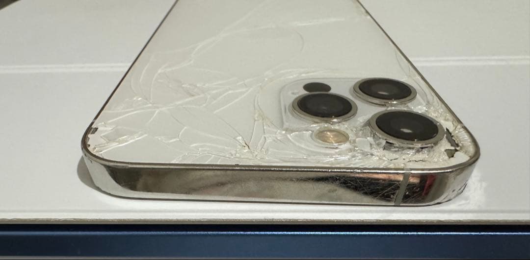 Apple iPhone 12 Pro ジャンク